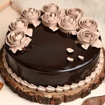 Chocolate cakes