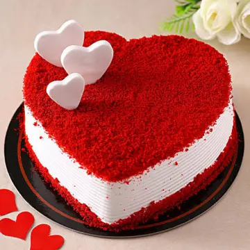 Red valvet cake